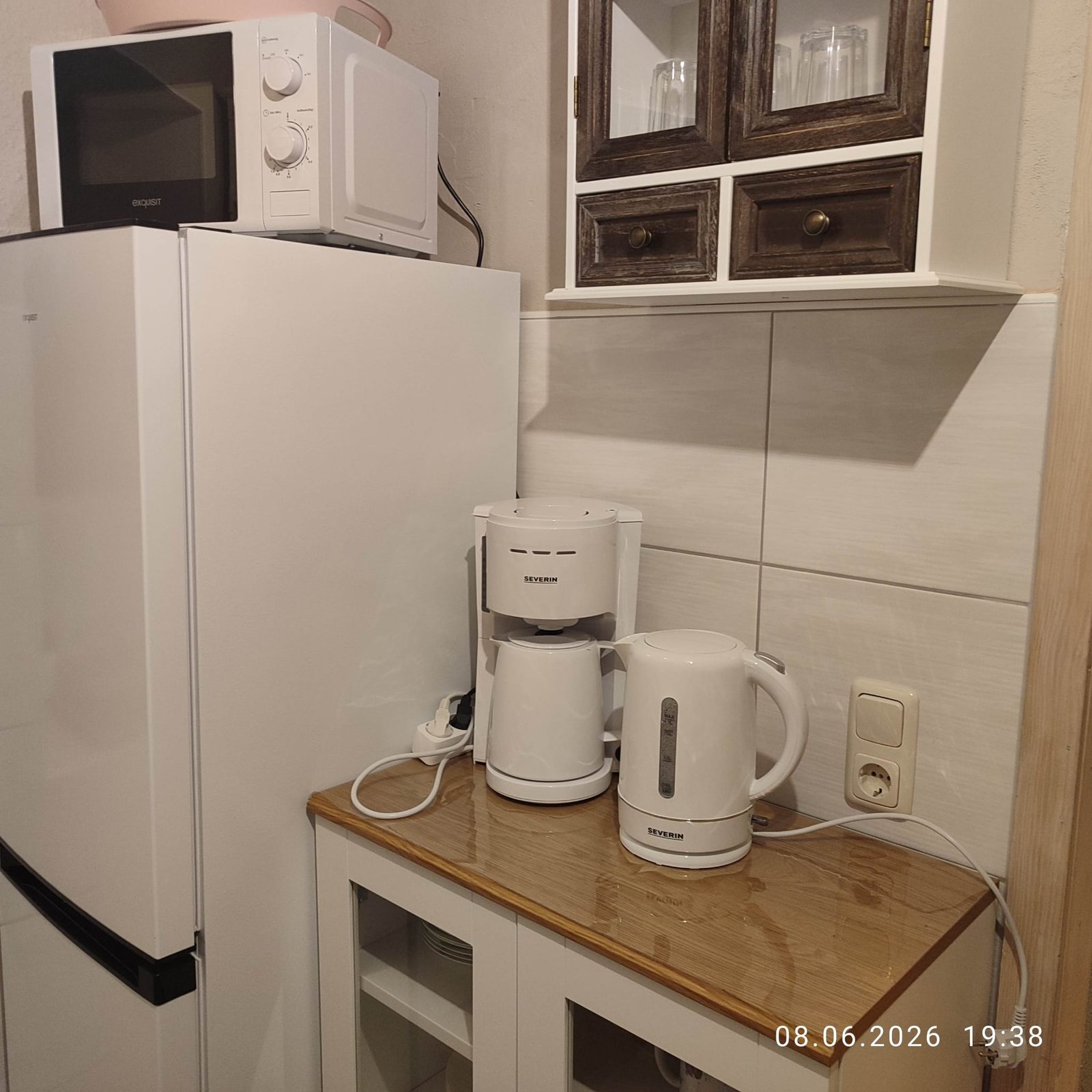 Wohnzimmer Esstisch