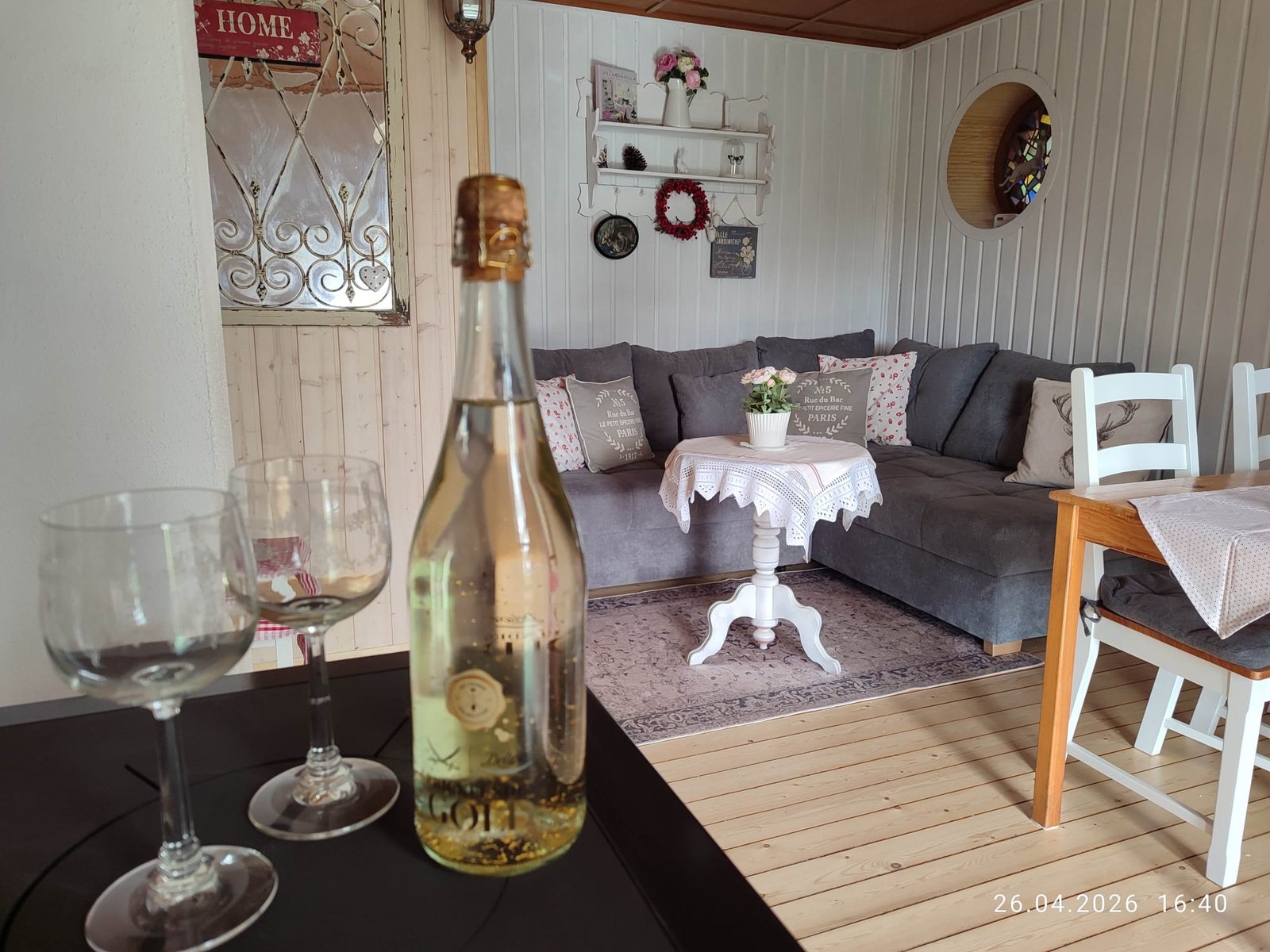Wohnzimmer Couch